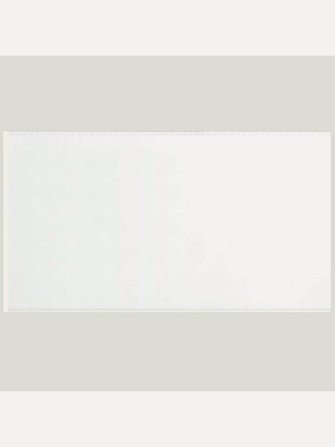 Изображение товара Плинтус потолочный Молдинг на стену декор, 1100х300х7 мм Белый мат - 2 шт.