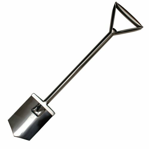 Лопата Black Ada BigFoot нержавеющая сталь 10865₽