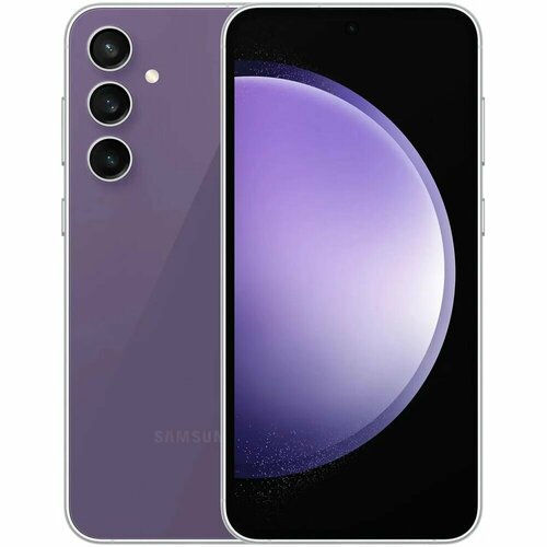 Смартфон Samsung Galaxy S23 FE SM-S711B 8/128Gb Purple — купить в ...