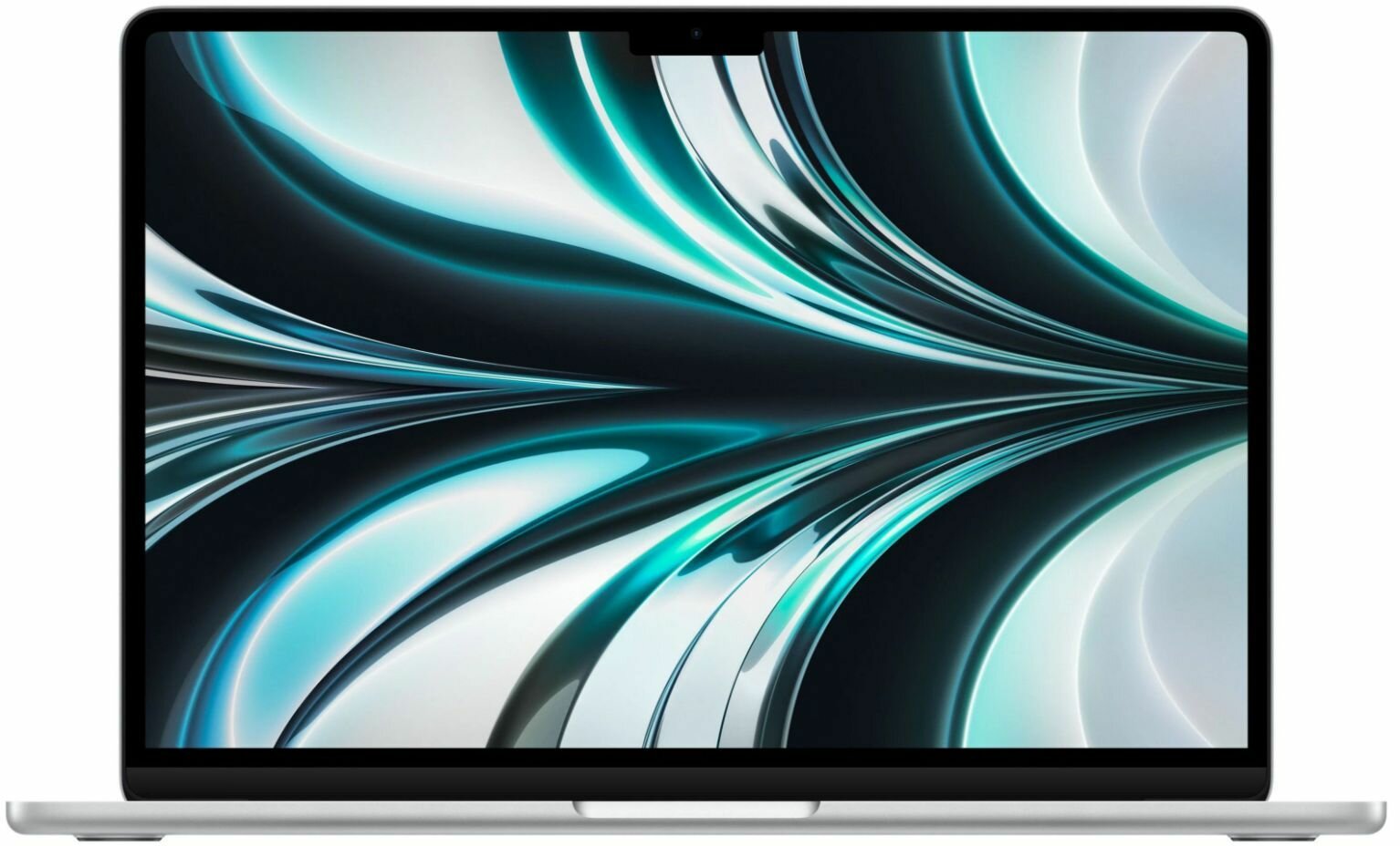 Ноутбук Apple MacBook Air 13 (2022), M2, 8/256Gb,(MLXY3), Silver