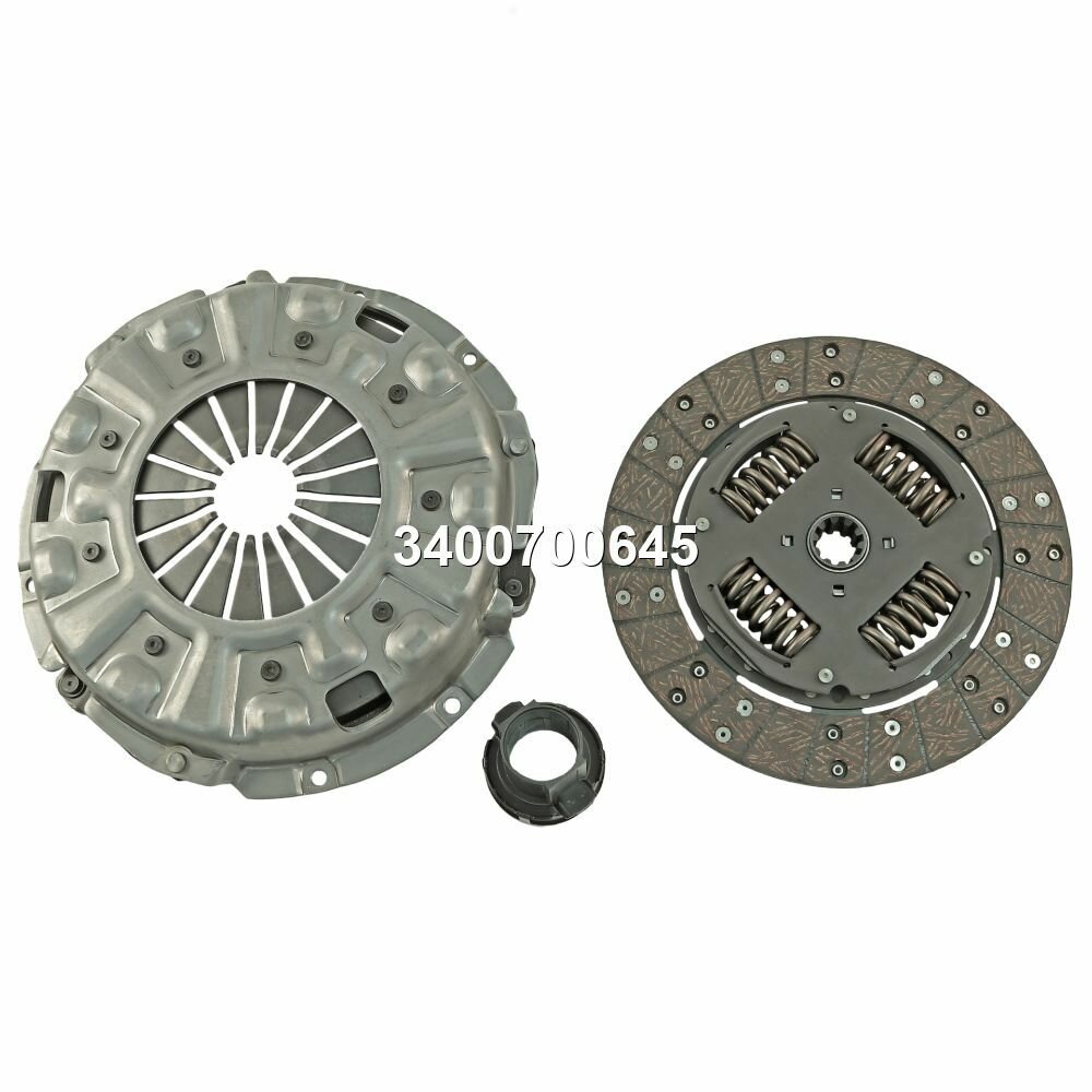 Сцепление комплект Krauf CKZ1125AH