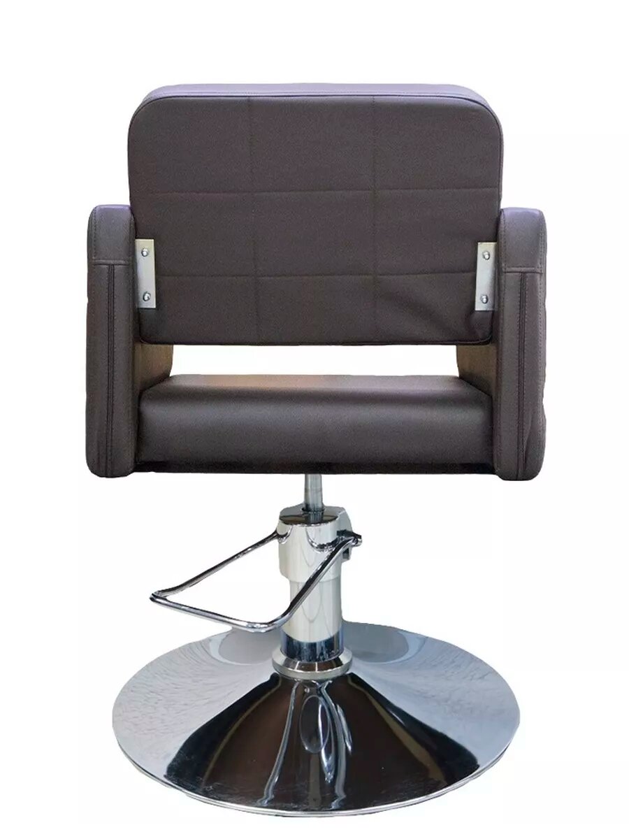 Кресло парикмахерское A-02 NEW на диске — фото 1