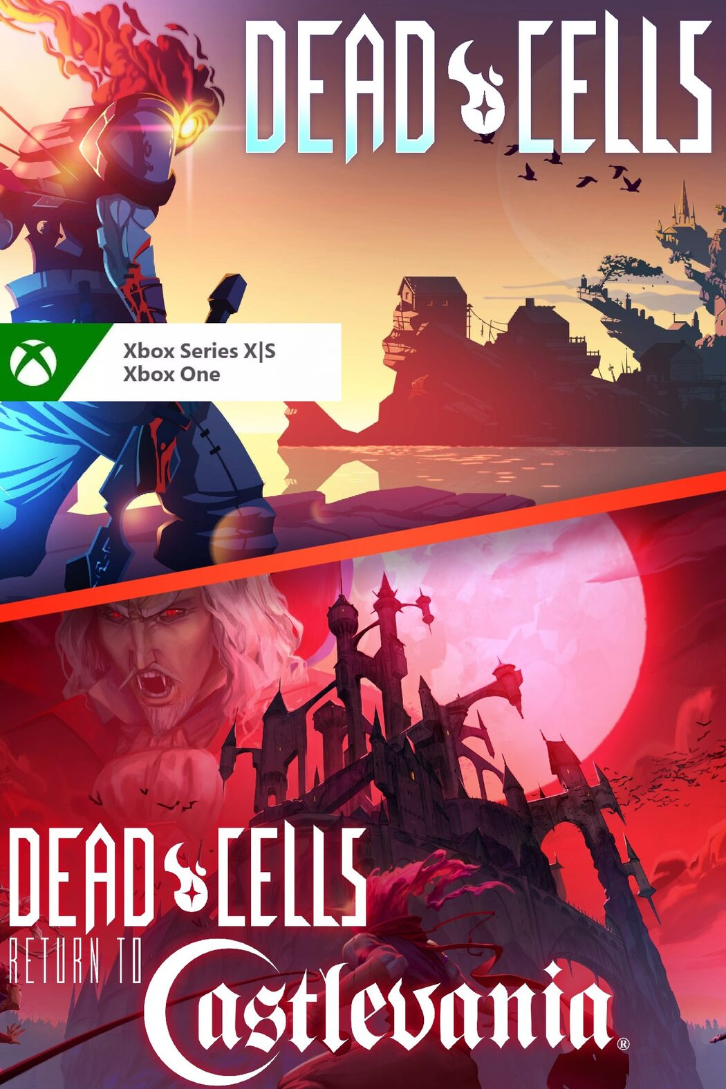 Игра Dead Cells Return to Castlevania Bundle, цифровой ключ для Xbox One/Series X|S, Русский язык, Аргентина