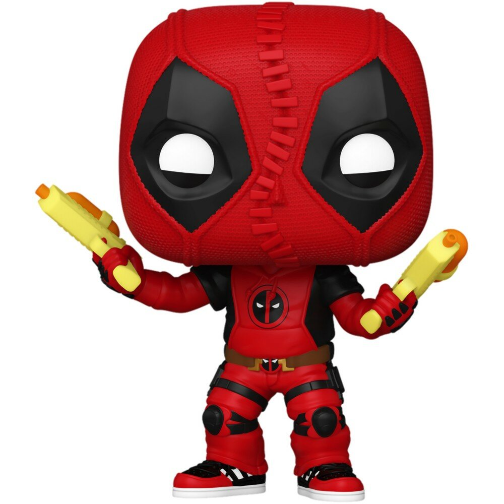 Фигурка Funko POP! головотряс Deadpool & Wolverine Kidpool 82381