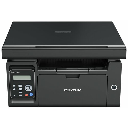 МФУ лазерное Pantum M6500 чб A4 черный 16981₽