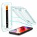 Защитное стекло SPIGEN для iPhone 16 Pro Max Glas.tR EZ Fit 2 шт ...