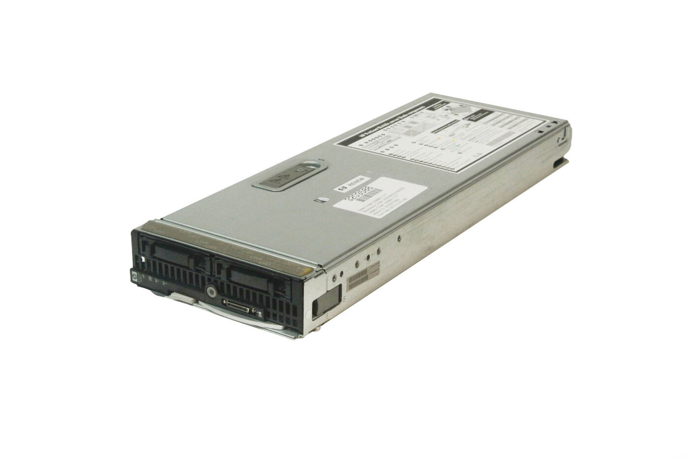 Блейд сервер HP BL460c G1 Blade SERVER X5260 1P 461603-B21