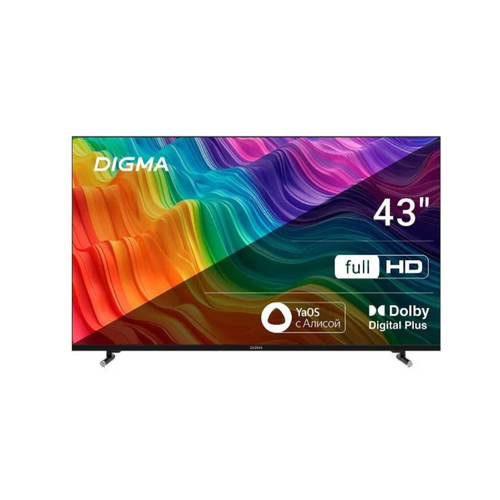 DIGMA DM-43SBB33