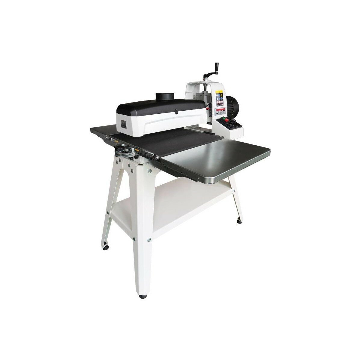 фото Станок шлифовальный JET JWDS-1836-M барабанный