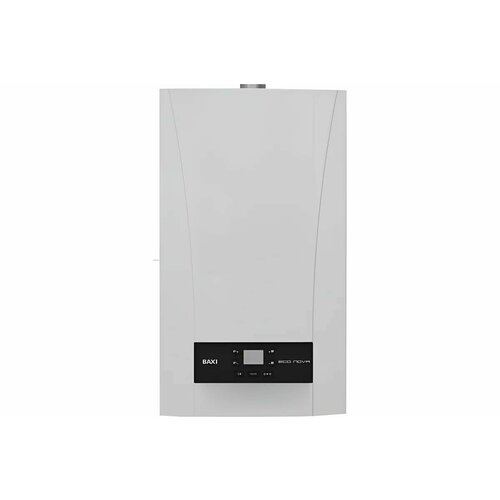 Котел газовый настенный BAXI TURBO ECO NOVA 24F двухконтурный 63990₽
