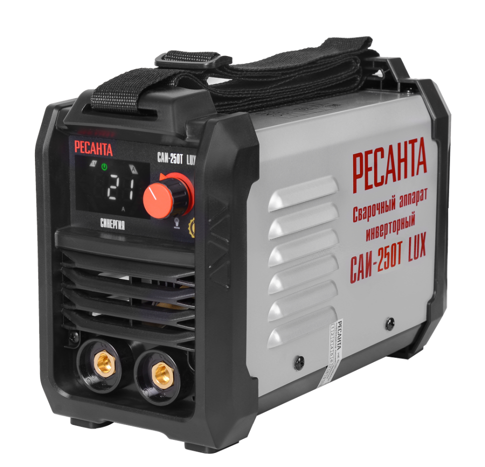 Инвертор сварочный Ресанта - фото №14