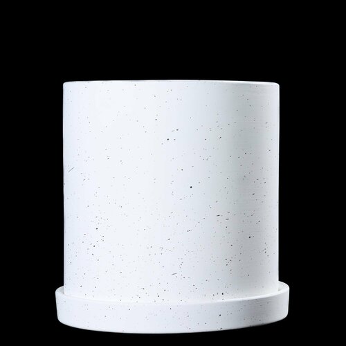 Горшок Белый перепел д14 для комнатных растений от продавца горшечных растений LuxuryPlants 3360₽