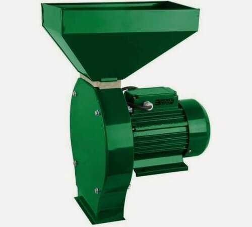 Изображение товара Зернодробилка энергопром CM-2500М, зеленый