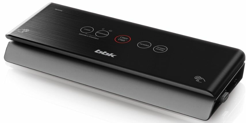 Вакуумный упаковщик BBK BVS802, черный