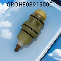 Выключатель GROHE (шунтирующий) 08915000-для настенных однополюсных смесителей и термостатов / Упаковка из 3 штук