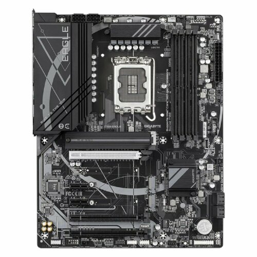 Gigabyte Материнская плата Z790 EAGLE AX LGA1700 iZ790 4xDDR5 23305₽