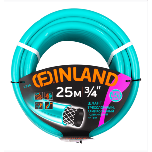 FINLAND SELVA Шланг поливочный 3/4