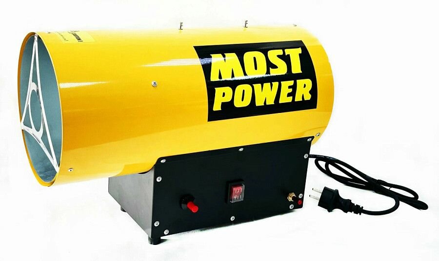 Тепловая пушка газовая MOST POWER TSG-30М