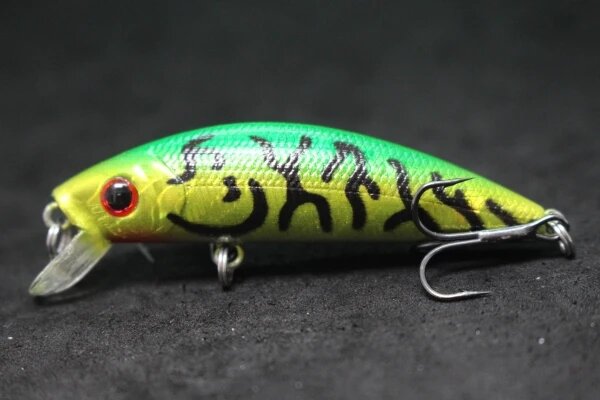 Jerkbait wLure гольян, 7 см, 8 г, M219X82