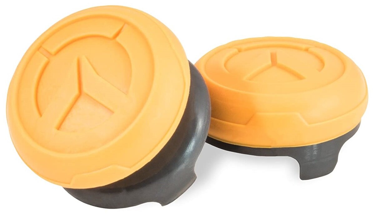 Насадки на стики KontrolFreek Overwatch Performance Thumbsticks (Xbox One / Series) — фото 1
