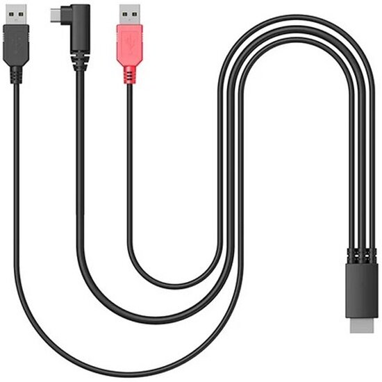 Кабель Xppen XP-Pen AC97 USB 3-in-1 for Artist 12/Innovator 16 (AC97 )