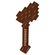 Minifigure, Utensil Axe, Pixelated (Minecraft), 18788 Reddish Brown U