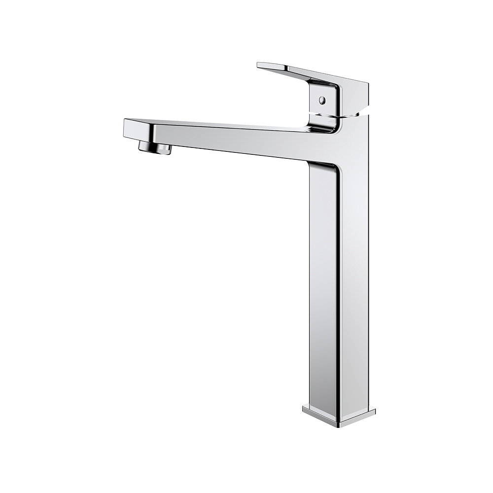 Смеситель для раковины Raglo R30.15, материал латунь, цвет хром