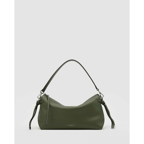Сумка кросс-боди GIANNI CHIARINI, зеленый