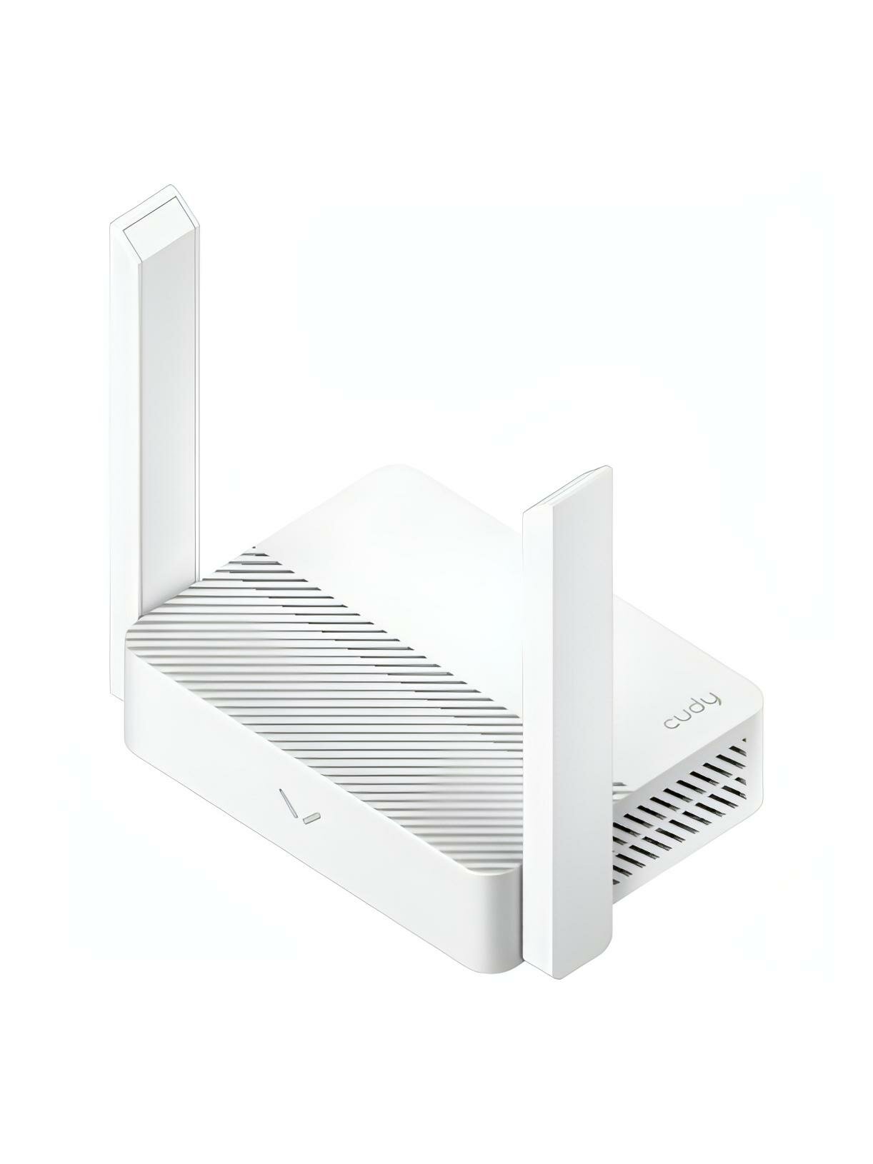 Wi-Fi роутер CUDY WR300 — фото 1