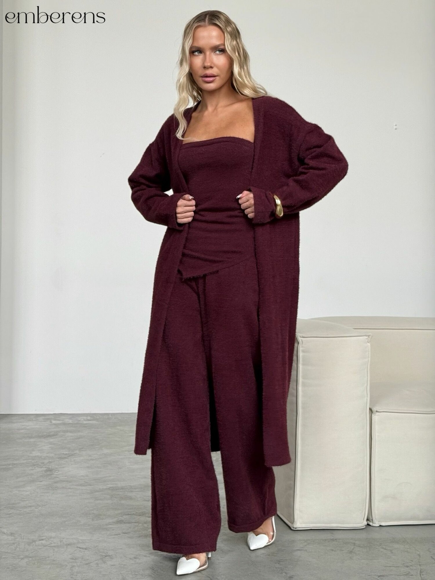 Костюм классический Осень-зима 2025