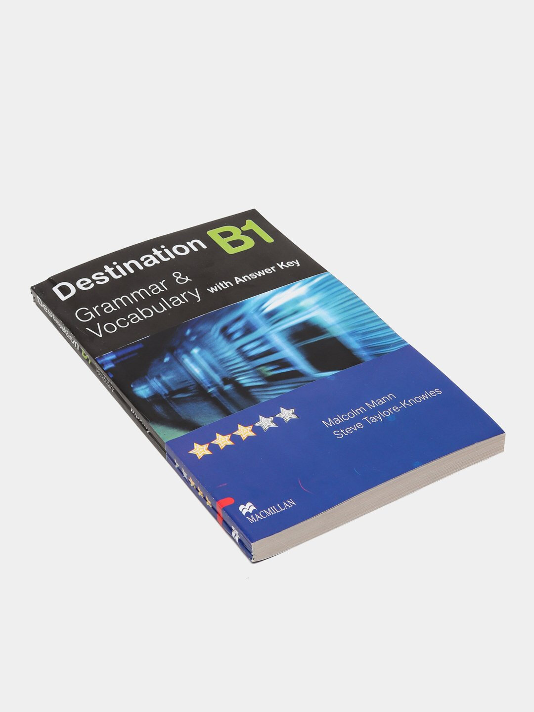 Destination B1. Grammar and Vocabulary/ with answer key — фото 1