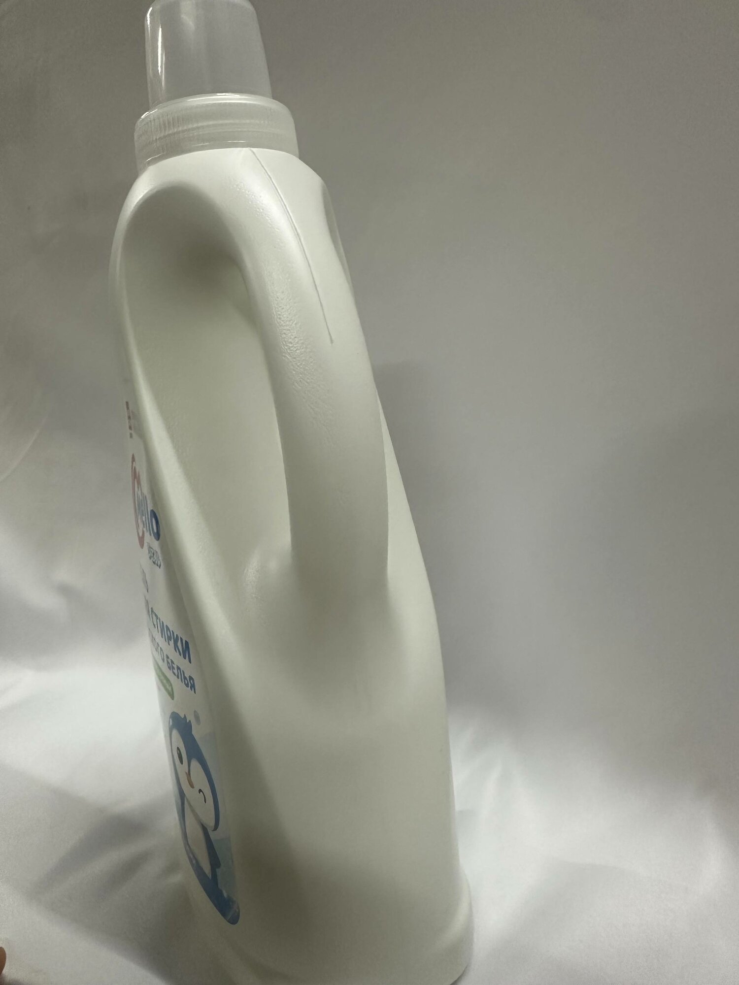 Гель для стирки Mello, гипоаллергенный, для детского белья, 2 л — фото 1