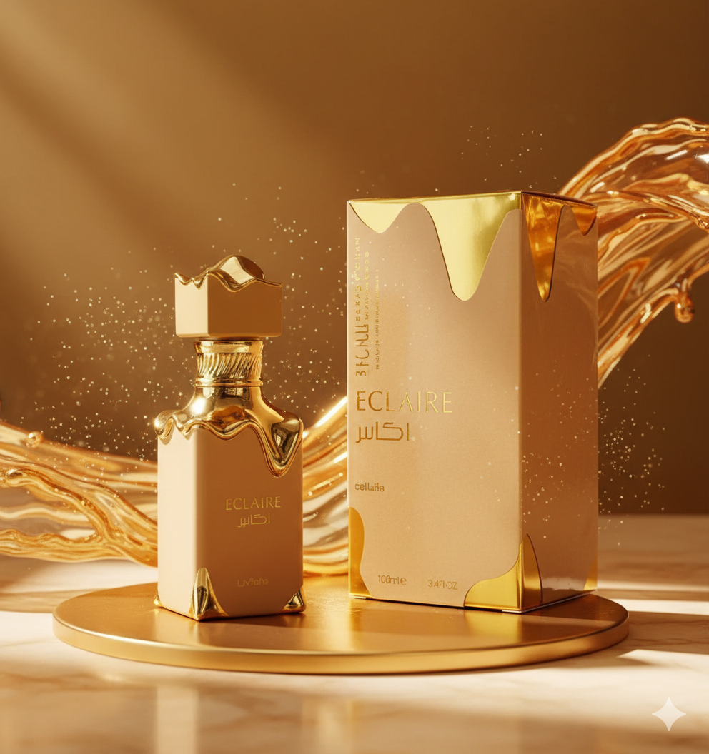 EclaireДухи Eclaire, это унисекс, аромат для женщин и мужчин