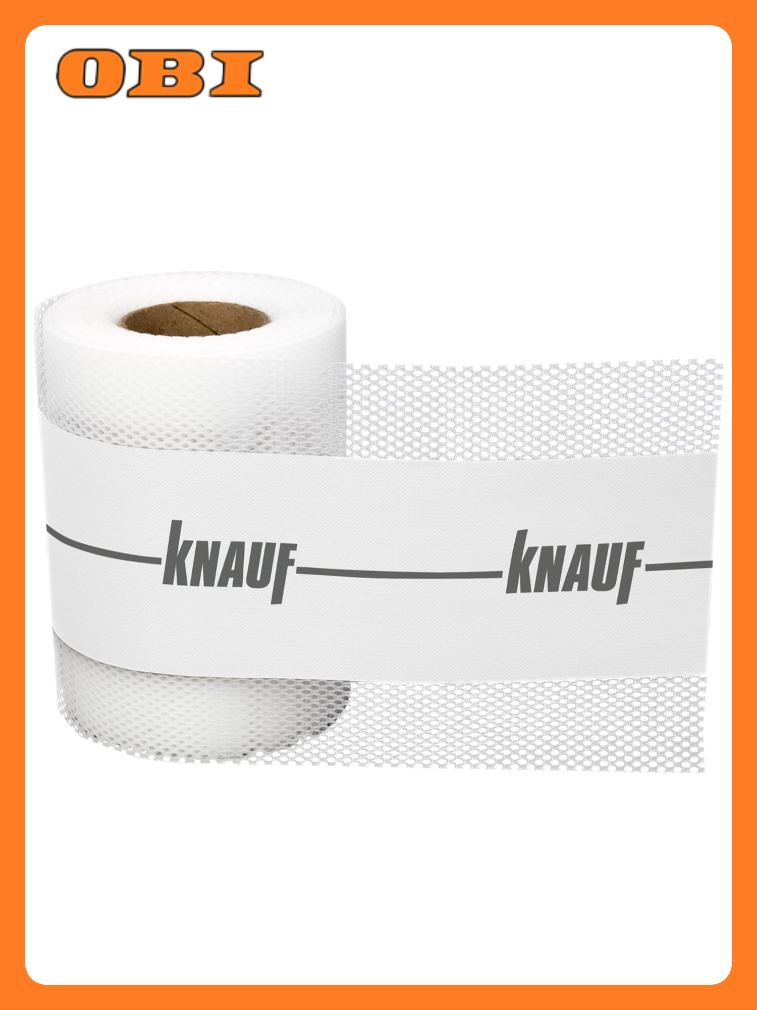 Гидроизоляция рулонная полиэфирная KNAUF Флехендихтбанд 10 м