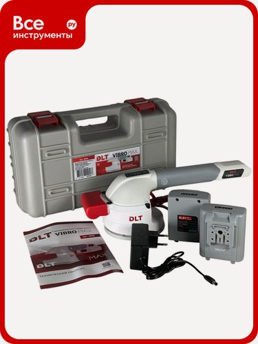 Изображение товара Виброприсоска для укладки плитки DLT Vibro MAX 0956