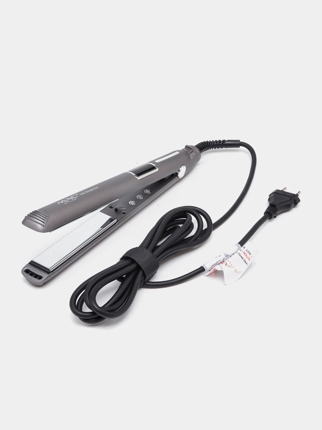 Профессиональный утюжок MAC STYLER MC-5515A, выпрямитель для волос — фото 1