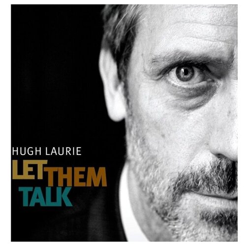 виниловая пластинка hugh laurie let them talk 2lp Виниловая пластинка Hugh Laurie / Let Them Talk (2LP)