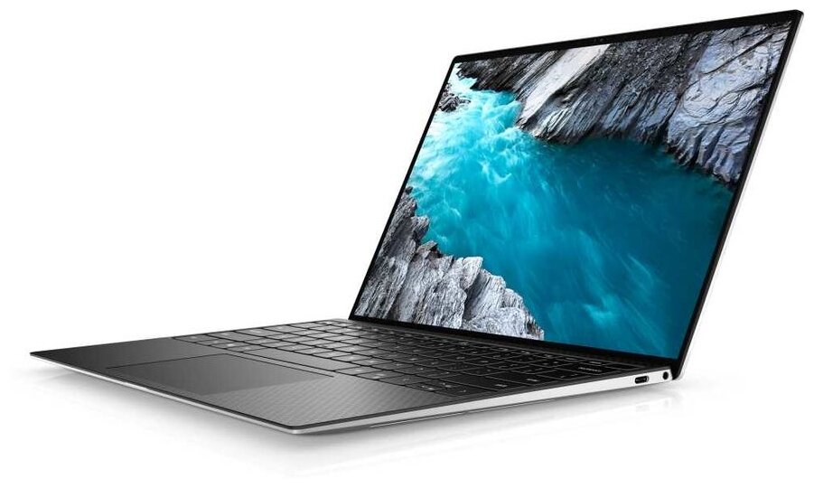 Ноутбук DELL XPS 13 9310-1458 Intel Core i7 1185G7 3000 MHz1341920x120016GB512GB SSDDVD нетIntel Iris Xe GraphicsWi-FiBluetoothWindows 11 Home Silver