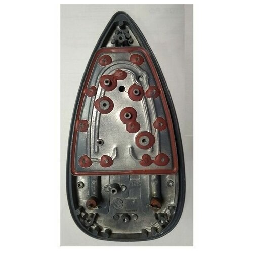Scarlett BA21425002760 подошва утюга SC-1133S 2000W 142300₽