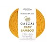 Фото #7 Пряжа Gazzal Baby Bamboo 50% акрил, 50% бамбук, 50г, 115м