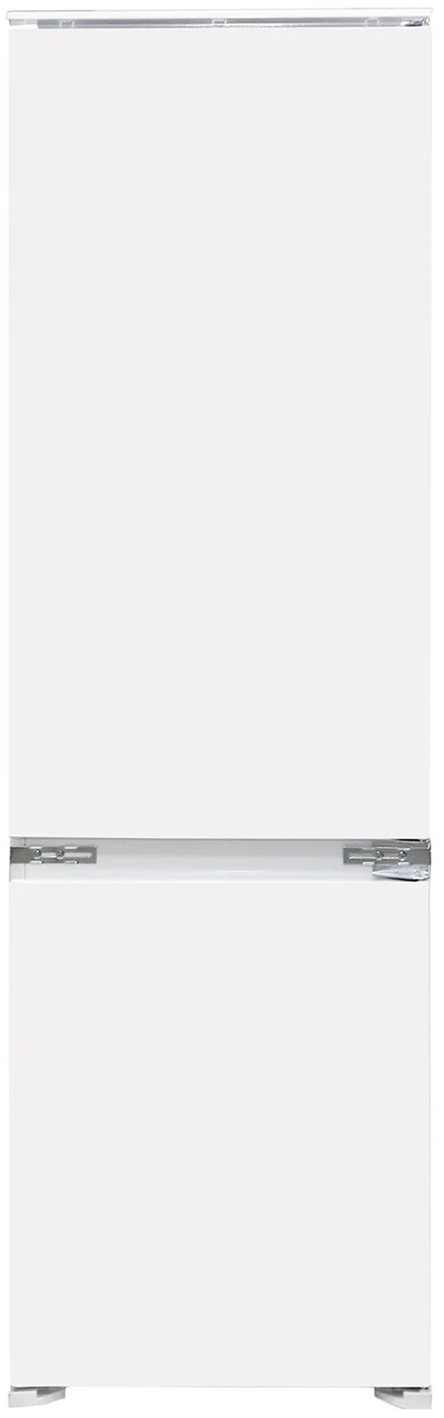 Встраиваемый холодильник Zigmund & Shtain BR 03.1772 SX, белый - фотография № 2