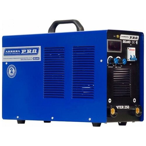 Сварочный инвертор AuroraPRO INTER 250 MOSFET 83 кВт 2969900₽
