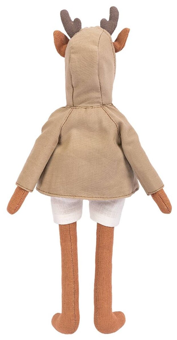 Miadolla Набор для изготовления игрушки "Олень Дэниел", 29 см - фото №6