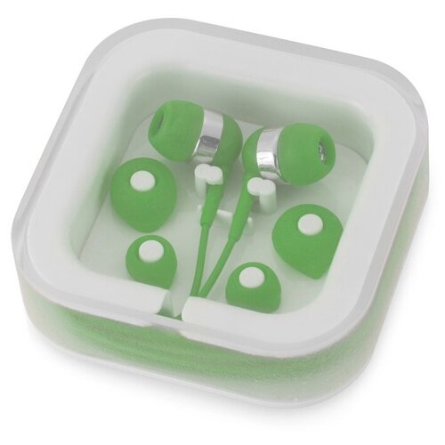 Наушники суперлегкие Sargas зеленый 53400₽