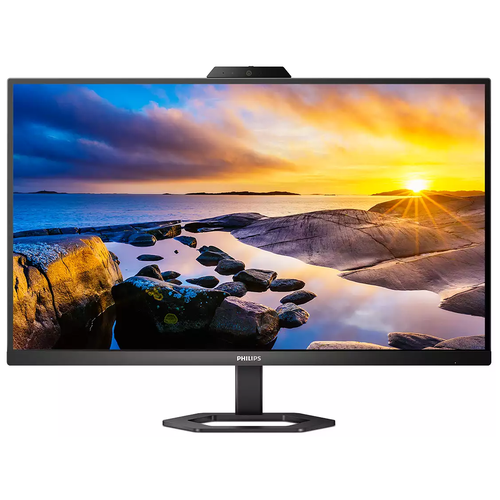 27 Монитор Philips 27E1N5600HE, 61 Гц, IPS, черный