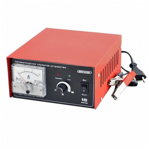 Skyway Зарядное устройство аккумулятора Skyway 15 А 512600₽