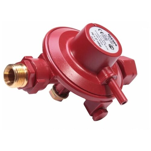 Регулятор давления газа GOK (Германия) 4 кг/час 29 мбар PS 16 бар с ПСК СНГ