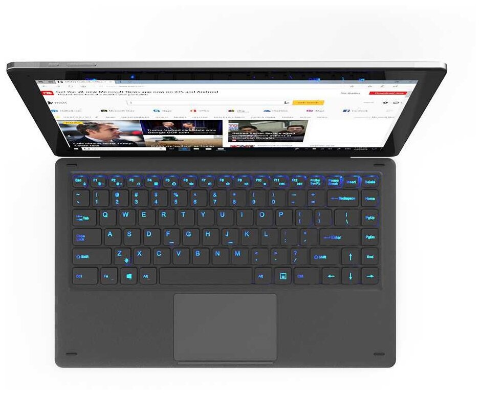 Клавиатура ARK Alldocube Knote X Pro