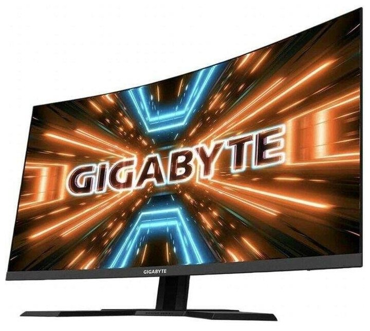 Монитор Gigabyte 315 G32QC A-EK VA 2560x1440 165Hz 350cd 169 20VM0-GG32QCABA-1EUR