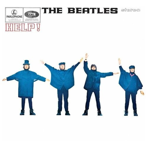 The Beatles. Help! Original Recording Remastered (LP) the beatles rubber soul original recording remastered lp спрей для очистки lp с микрофиброй 250мл набор